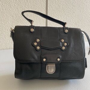 MK leather bag